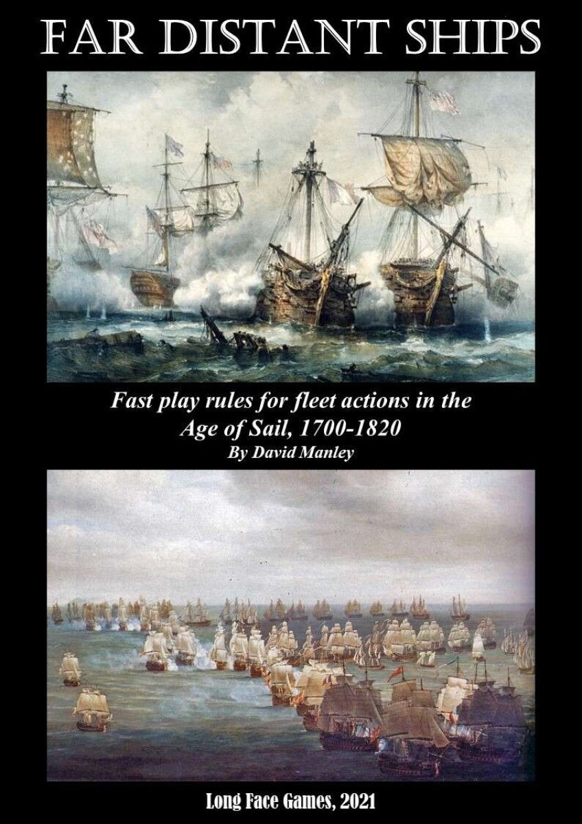 Far Distant Ships