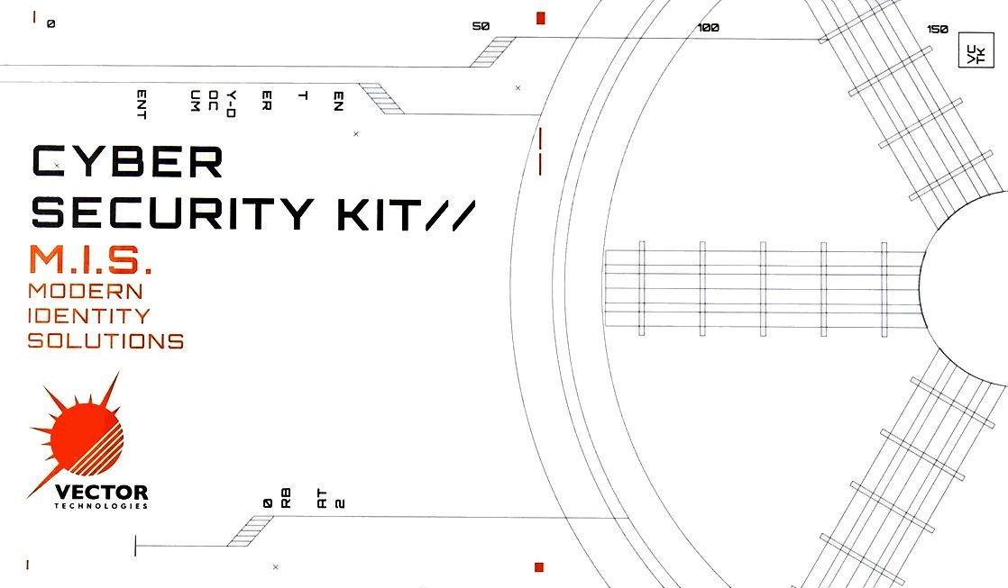 Vektek Security Kit Escape Game