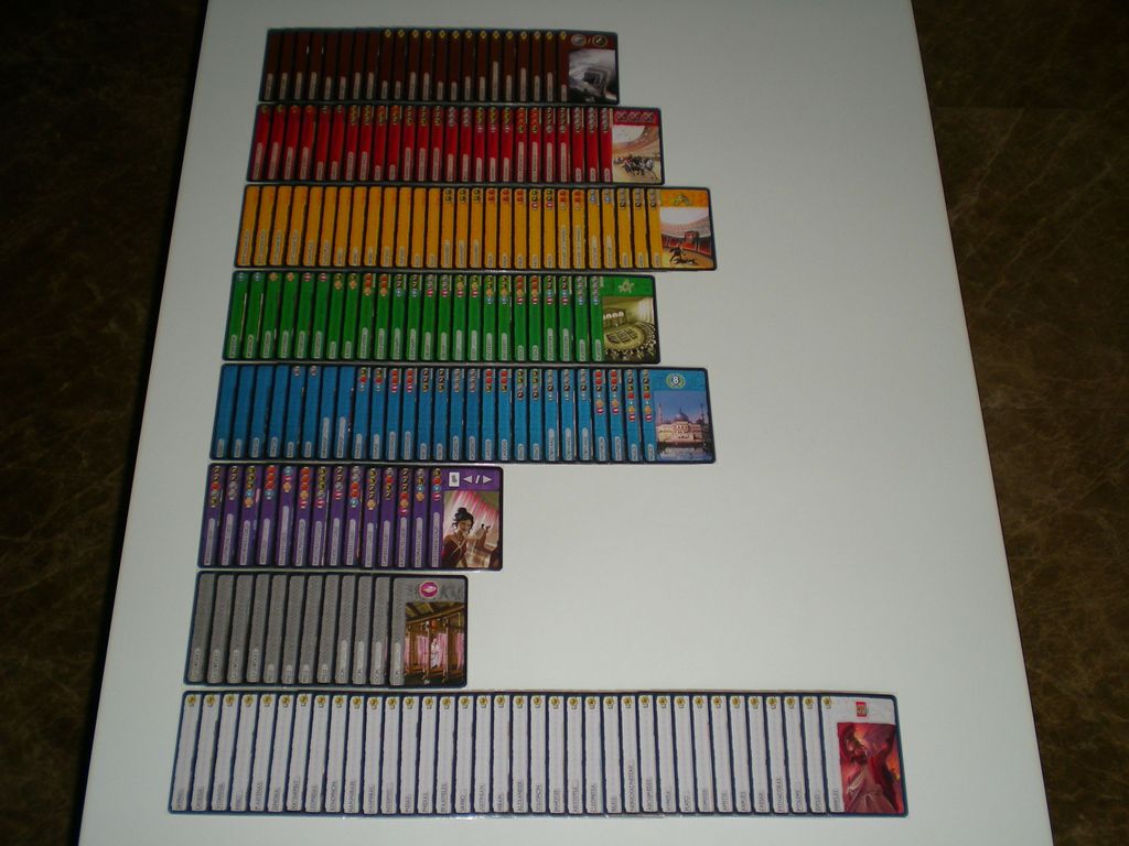 Illustration 4 de 7 Wonders - Deluxe Series
