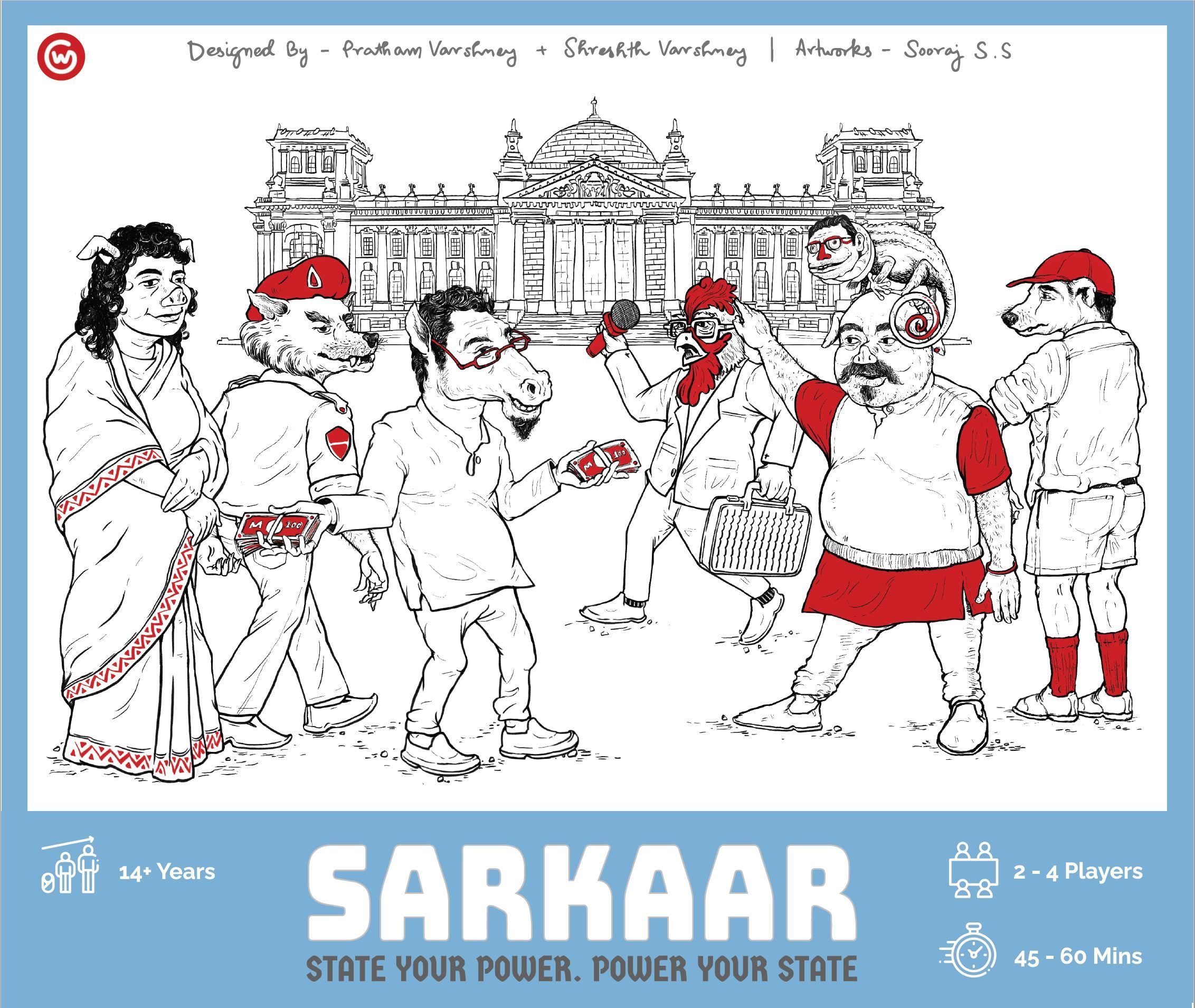 Sarkaar | Image | BoardGameGeek