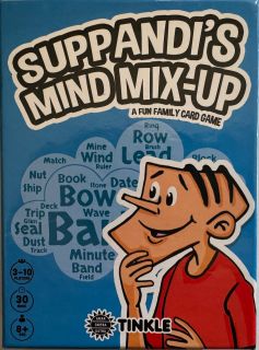 Suppandi's Mind Mix-Up