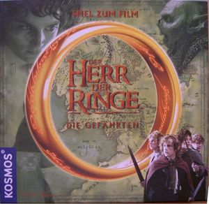 Der Herr der Ringe: Die Gefährten