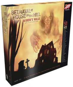 Betrayal at House on the Hill: Widow's Walk 