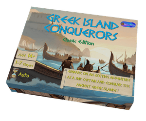 Greek Island Conquerors