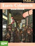 RPG Item: Earth/Cybertech Sourcebook