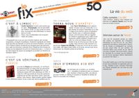 Issue: Le Fix (Issue 50 - Mar 2012)