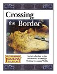 RPG Item: Crossing the Border