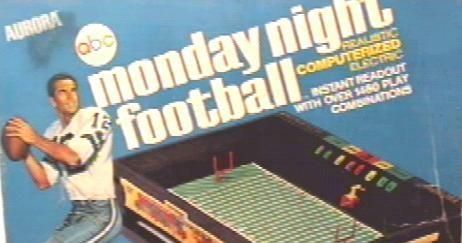 video of monday night football game
