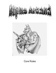 RPG Item: Alpha Arkana