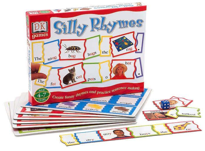 Silly Rhymes