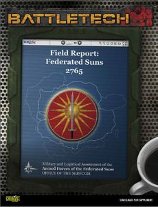 BattleTech: Field Report 2765 – AFFS