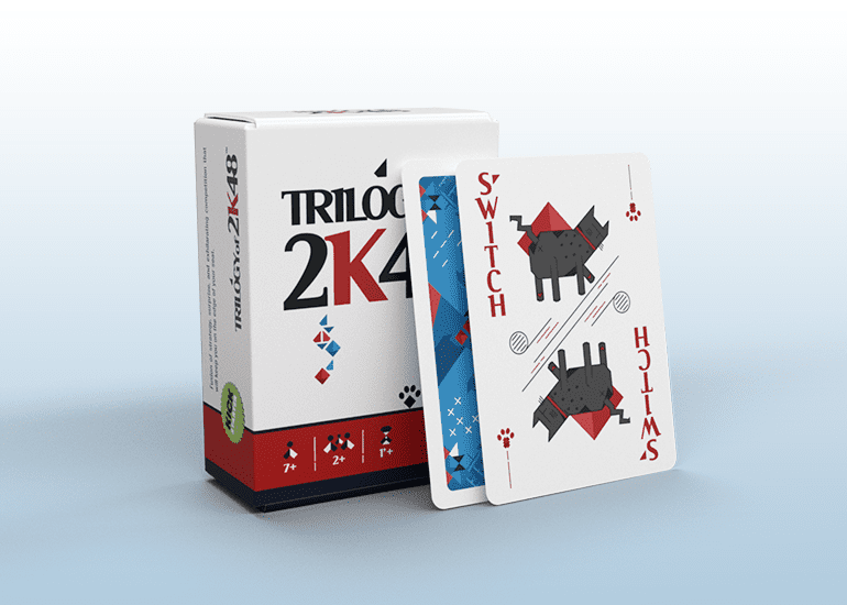 Trilogy of 2K48