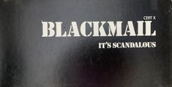 Blackmail