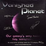 Board Game: Vanished Planet