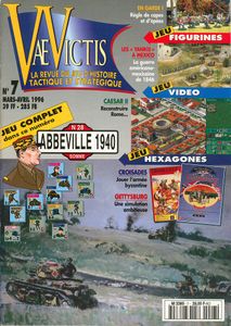 Abbeville 1940 box art