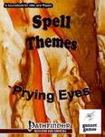 RPG Item: Spell Themes: Prying Eyes