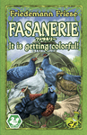 Board Game: Fancy Feathers: It is getting colorful!