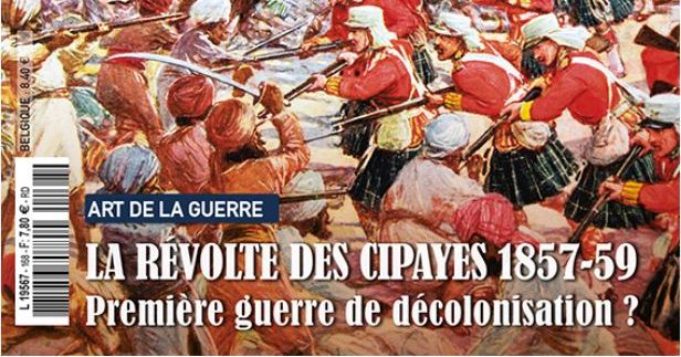 La Révolte des Cipayes 1857-1858 | Board Game | BoardGameGeek