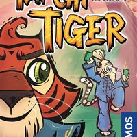 Tai Chi Tiger