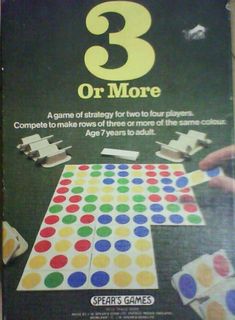 3 Or More