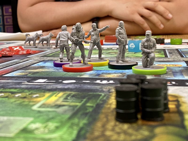The Thing: The Boardgame | Image | BoardGameGeek
