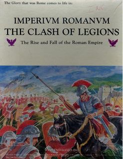 Imperium Romanum: The Clash of Legions