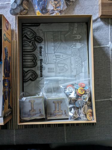 Capstone box size | Orléans