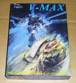 V-Max: Blue Comet SPT Layzner