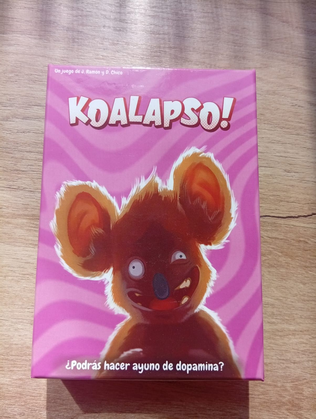 Cover art for Koalapso
