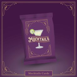 The Mix: Mocktails Card Pack