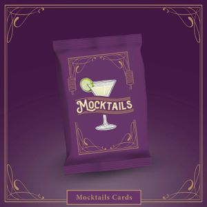 The Mix: Mocktails Card Pack