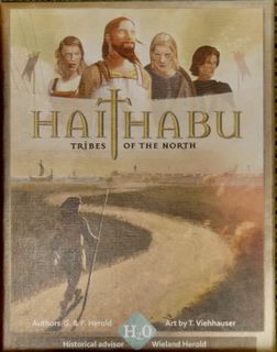 Haithabu: Tribes of the North