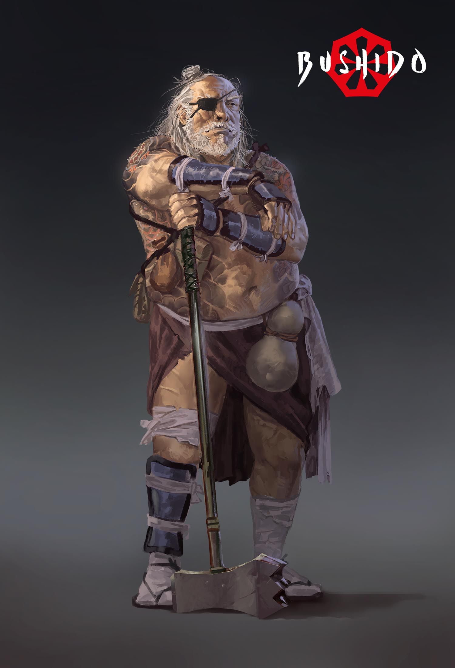Bushido: Yokozuna Akashi
