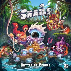 Snails: Battle for Pearls