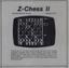 Video Game: Z-Chess II, CS-3017