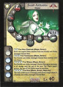 Anima Tactics: Saint Astraege