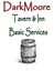 RPG Item: DarkMoore Tavern & Inn Basic Services