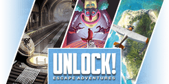 Unlock!  Space Cowboys - Board games publisher