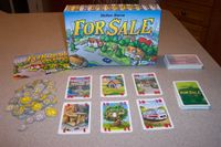 Board Game: For Sale