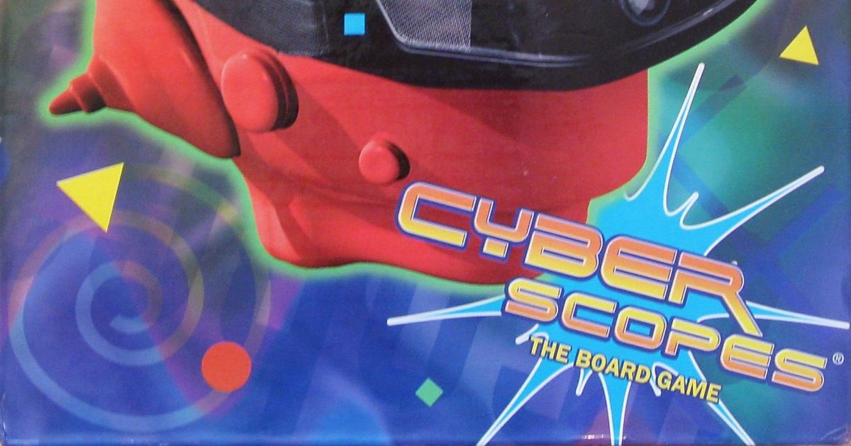 Cyber Scopes | Board Game | BoardGameGeek