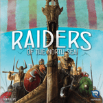 Board Game: Raiders of the North Sea