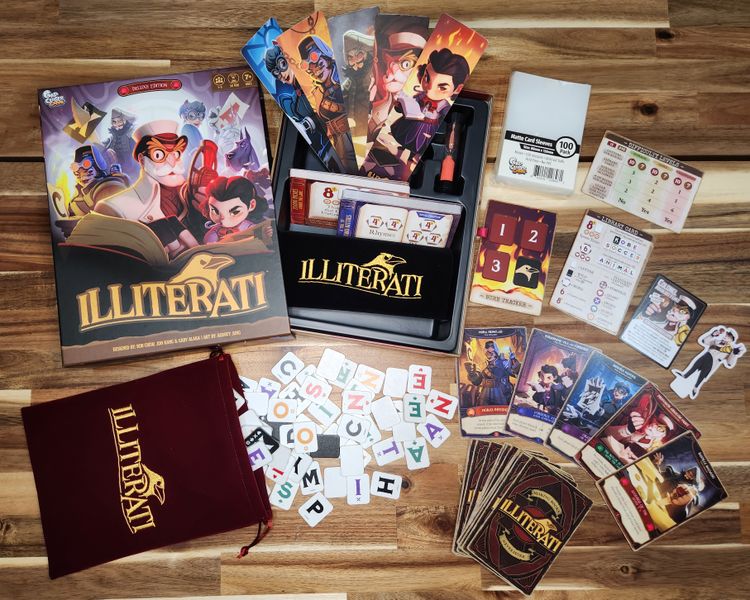 Asset image game Illiterati