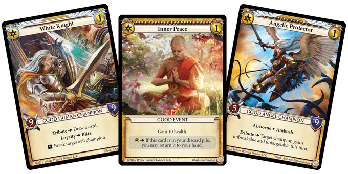 Illustration 4 de Epic Card Game