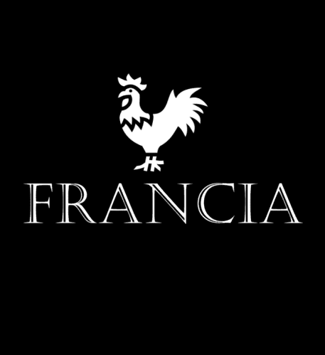 Cover art for Francia