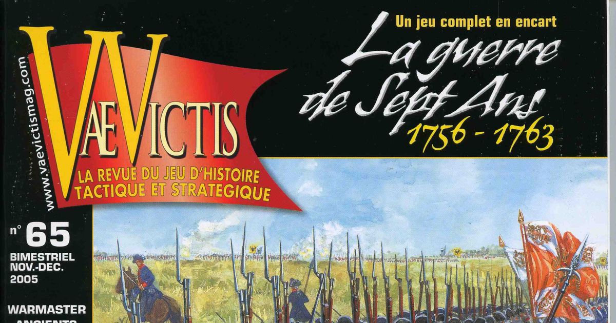 Frédéric II: La guerre de Sept Ans | Board Game | BoardGameGeek