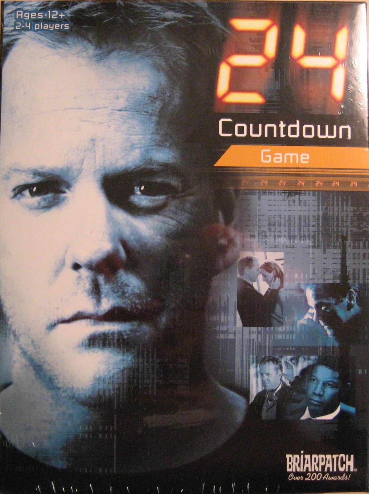 24 Countdown Game