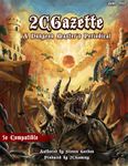 Issue: 2CGazette (Issue 9 - June 2017)