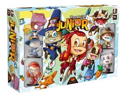Ankama ANKAMA KROSMASTER ARENA KROSMASTER JUNIOR 