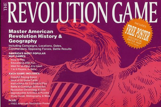 The Revolution Game