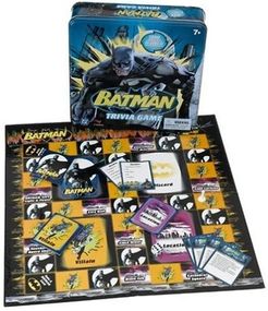 Batman Trivia Game | Board Game | BoardGameGeek